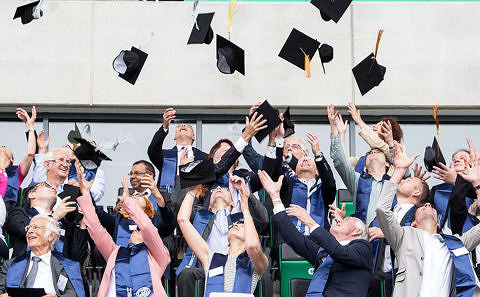 Towards entry "2020 Graduation ceremony for doctoral degrees: Calling all alumni"