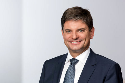 Portrait Prof. Dr. Hornegger