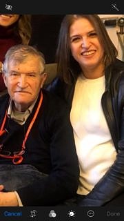 Towards entry "Interview: Aryaf Al-Rousan and Dr. Kasim Al-Rousan"