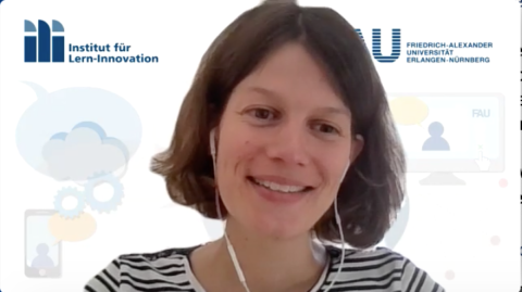 Towards entry "A steep learning curve during the coronavirus pandemic"