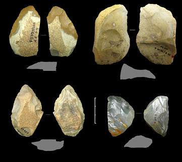 Towards entry "How Neanderthals adjusted to climate change"