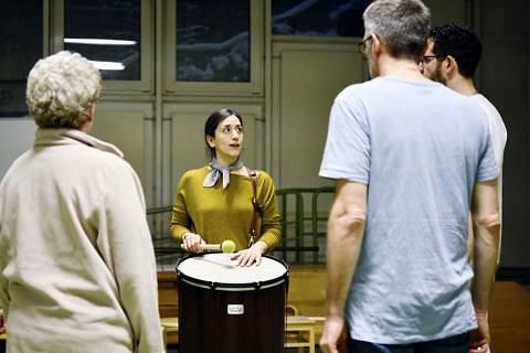 Towards entry "Rhythm to fight the blues – new depression study"