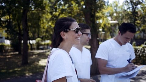 Towards entry "THE World University Ranking by Subject – FAU performs well in national and international competition"