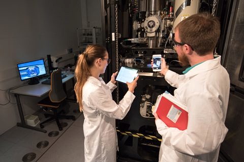 Towards entry "FAU adopts the FAIR principle"