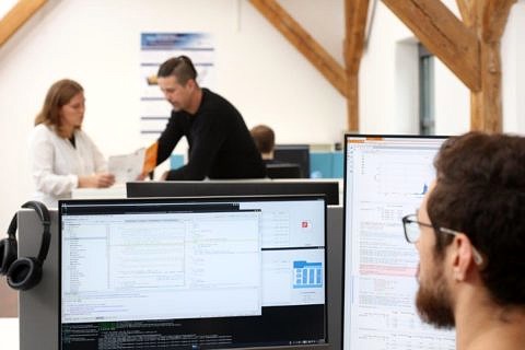 Towards entry "High-Tech Agenda Bavaria: FAU establishes two more new departments"