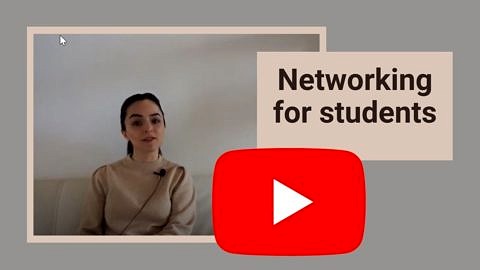 Towards entry "Networking for FAU students"