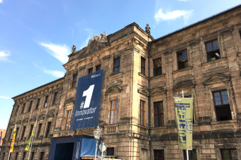 Towards entry "Two new DFG research training groups for FAU"