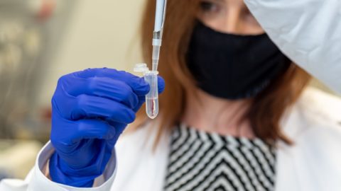 Towards entry "Long-term changes to blood cells triggered by Covid-19 infection"