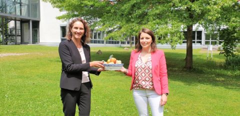 Towards entry "Fraunhofer IVV and FAU: Improving the quality of organic food"