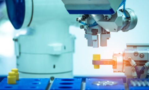 Towards entry "Franco-German graduate programme investigating the decentralised coordination of machines"