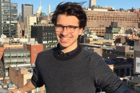 Towards entry "Meeting new people and exchanging ideas"