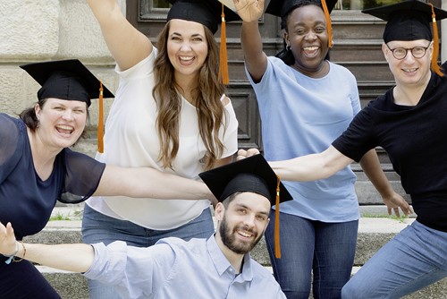 To the page:The FAU alumni network