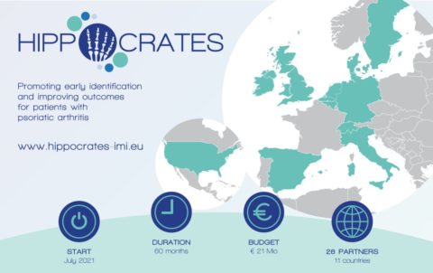 Towards entry "Psoriasis in the joints: New EU project aims to improve treatment options"