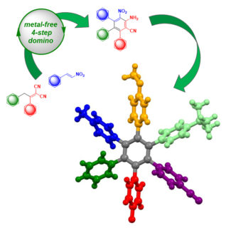 Towards entry "Innovative method for producing complex molecules"