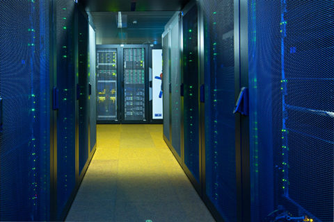 Towards entry "Studying supercomputers"