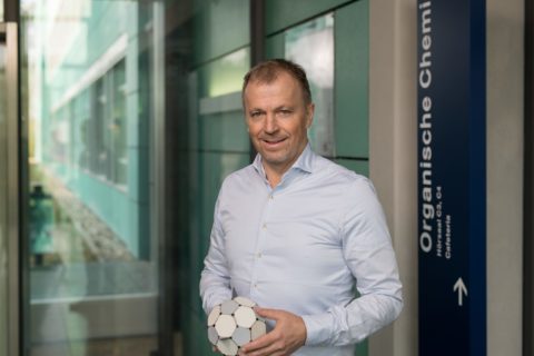 Towards entry "Andreas Hirsch newly appointed to the Executive Board"