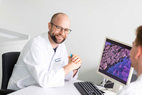 Towards entry "Deciphering the Internet of tissue: European Research Council recognises FAU researcher"