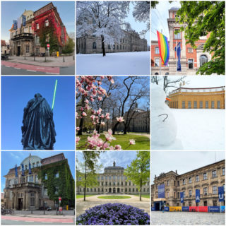 Towards entry "A retrospective glance at our Instagram"