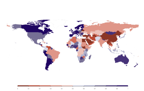 Towards entry "Academic freedom on the decline"