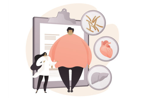 Towards entry "Inflammation in fatty tissue: New approaches for treating obesity"
