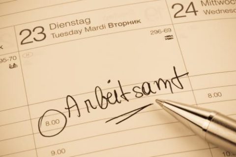 Towards entry "Unemployment has a lasting negative effect on mental health"