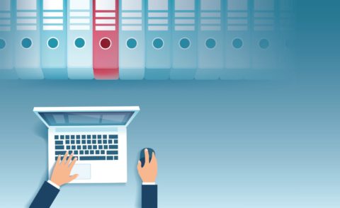 Towards entry "A safe depository"