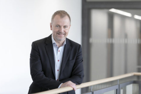 Towards entry "New Vice President People, Andreas Hirsch, talks about his experience of leadership in service of our FAU."