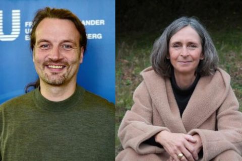 Towards entry "Humboldt professorship awarded to Bréard and Franze"