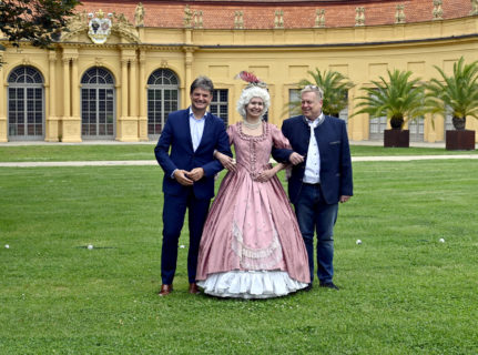 Towards entry "Final public tickets for Schlossgartenfest"