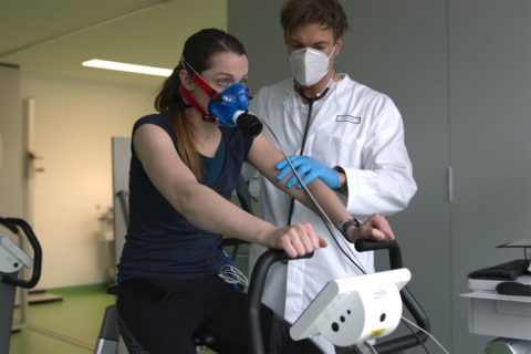 Towards entry "Healthier thanks to innovative 14 minute “LOW-HIIT” workouts"