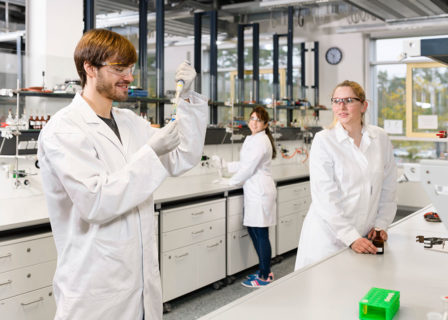 Towards entry "Measuring research performance – do only numbers count?"