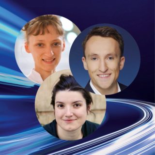 Towards entry "Ideas that move us forward – FAU Innovators in 2022"