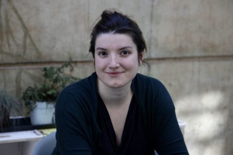 Towards entry "Ecological and sustainable practices in the economy: An interview with FAU alumna and innovator Maike Kauffmann"