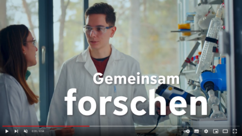 Towards entry "Our annual theme: #FAUtogether"