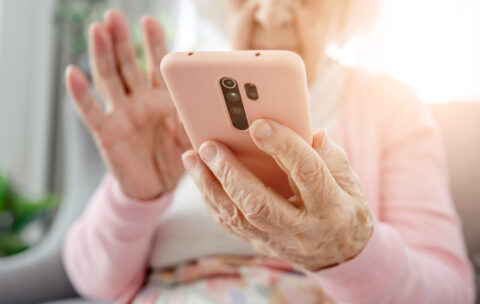 Towards entry "The quality of most dementia apps is insufficient"