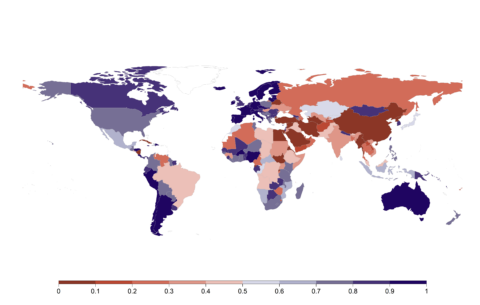 Towards entry "Academic freedom deteriorates in 22 countries"