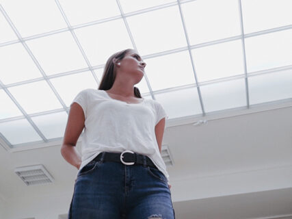 Towards entry "Those with more time at their disposal are more concerned with the wellbeing of future generations"