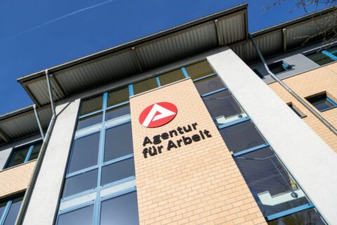 Towards entry "FAU study reveals that reforms to the Federal Employment Agency had unexpected effects"