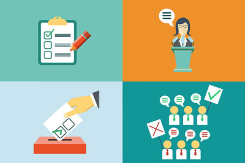 Towards entry "University election: Submit your nominations from April 27 to May 10"