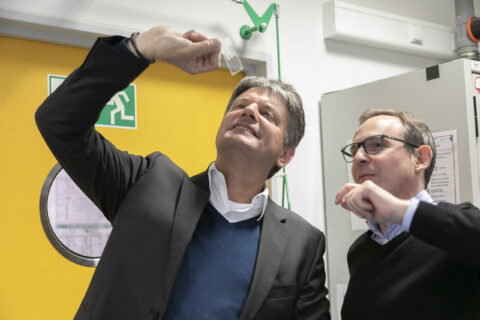 Symbolic picture for the article. The link opens the image in a large view.