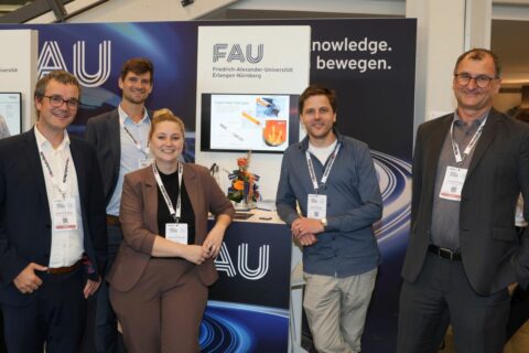 Picture: FAU/Kurt Fuchs