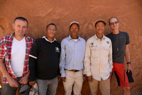 Picture: Andreas Pastoors/Tracking in Caves