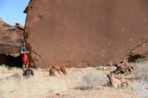 Picture: Andreas Pastoors/Tracking in Caves