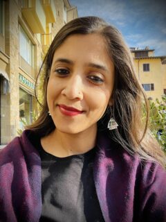 Towards entry "Supriya Singh admitted to the Club of Rome"