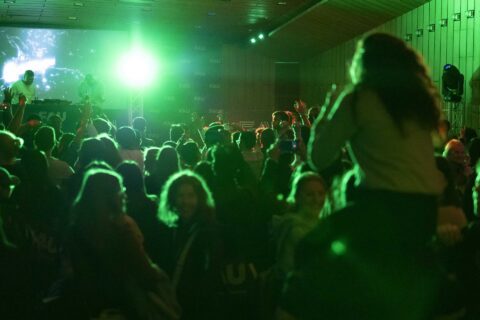 Towards entry "Erstsemesterbegrüßung an der FAU"