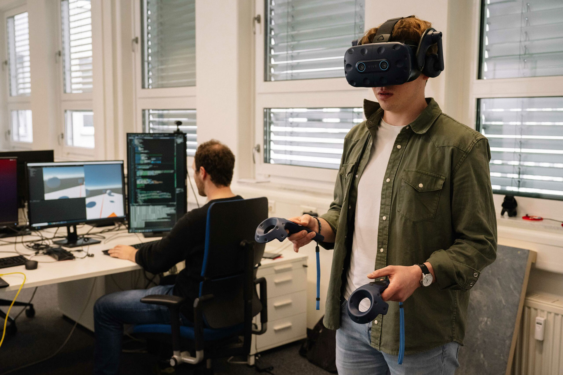 To the page:Structured doctoral programs