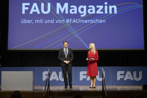 (Image: FAU/Giulia Iannicelli)