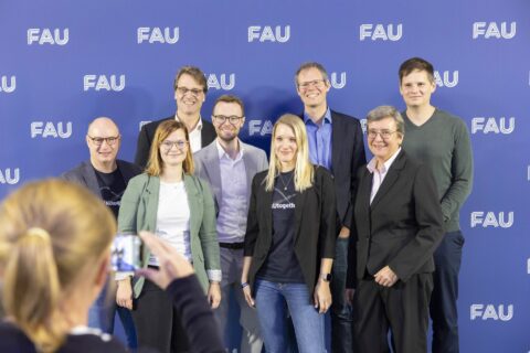 (Image: FAU/Giulia Iannicelli)