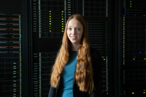 Towards entry "New at FAU: Prof. Dr. Carolin Müller"