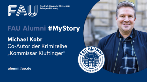 Towards entry "FAU Alumni #MyStory: Michael Kobr"